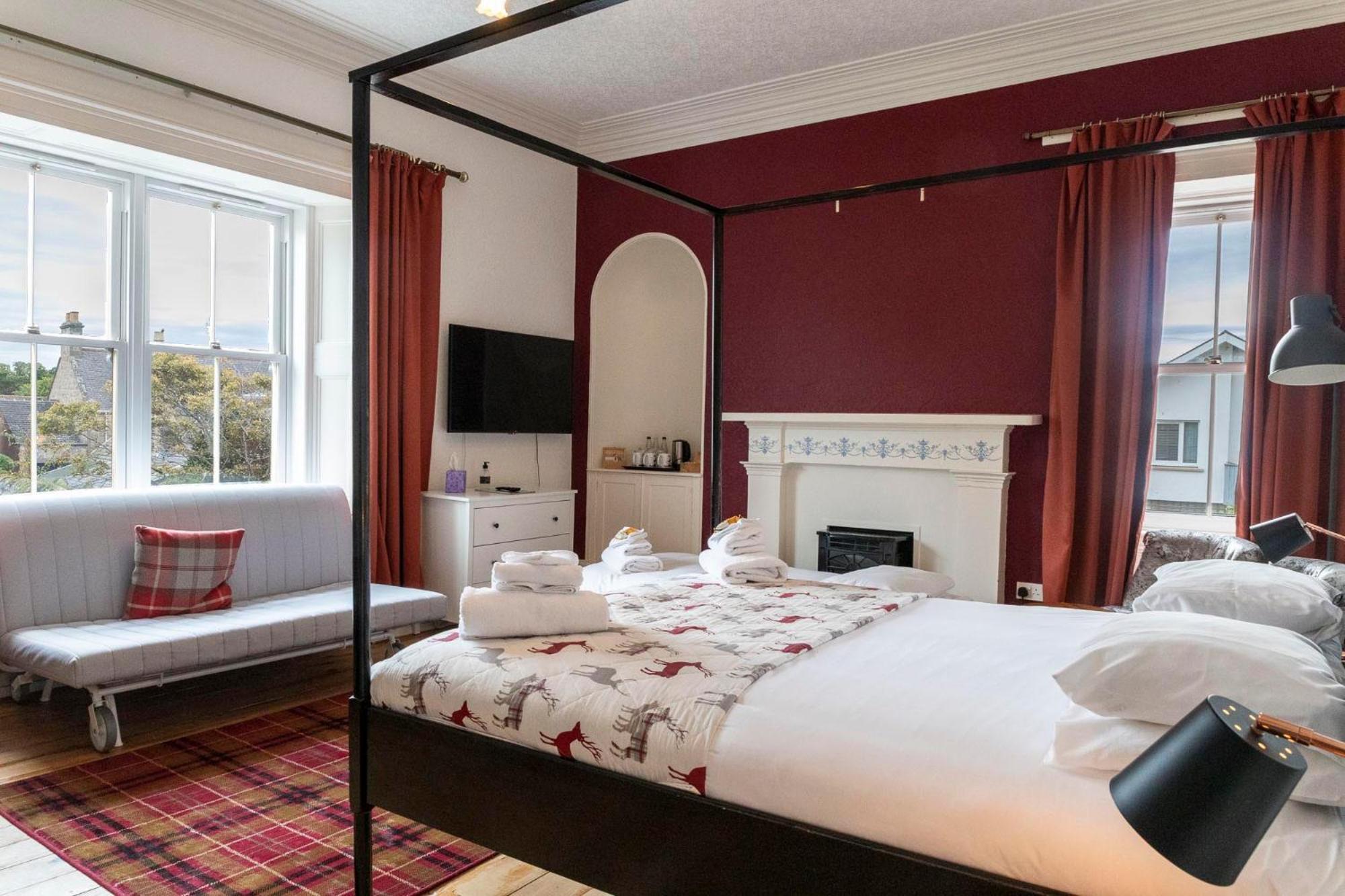 Cawdor House B&B Nairn Exteriör bild