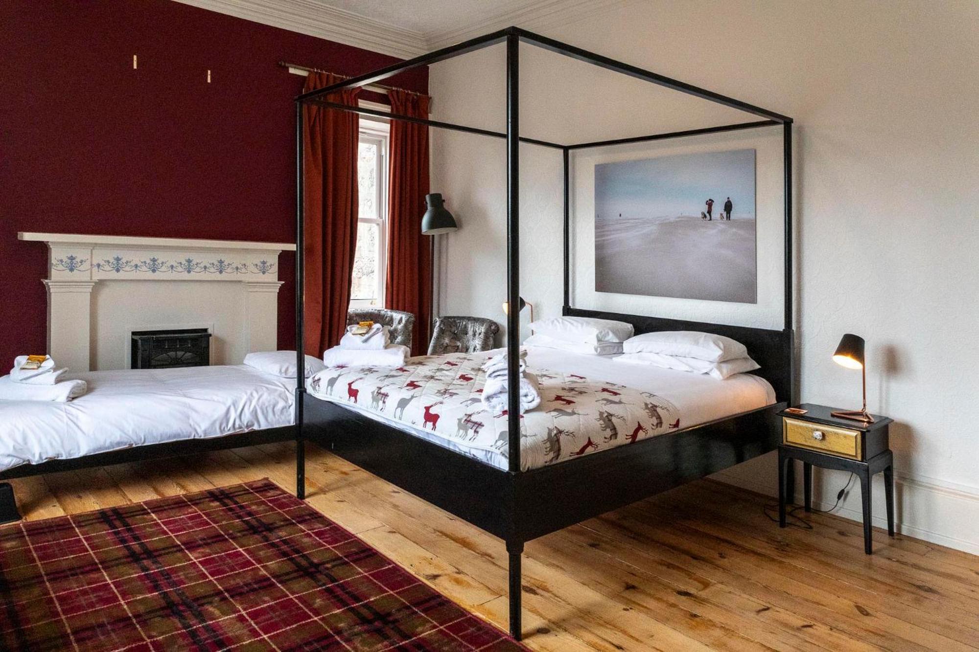 Cawdor House B&B Nairn Exteriör bild