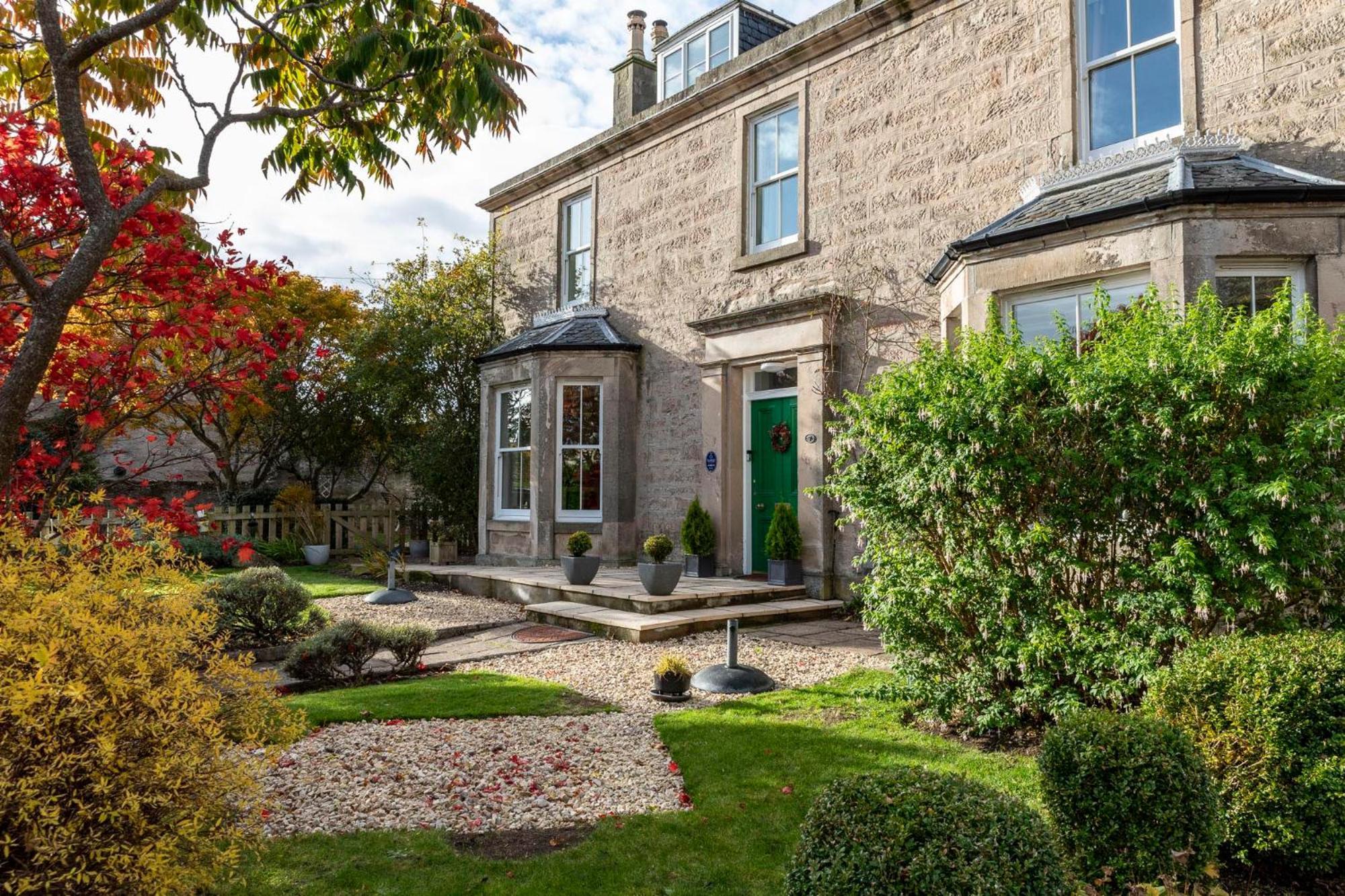 Cawdor House B&B Nairn Exteriör bild