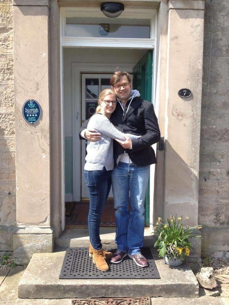 Cawdor House B&B Nairn Exteriör bild