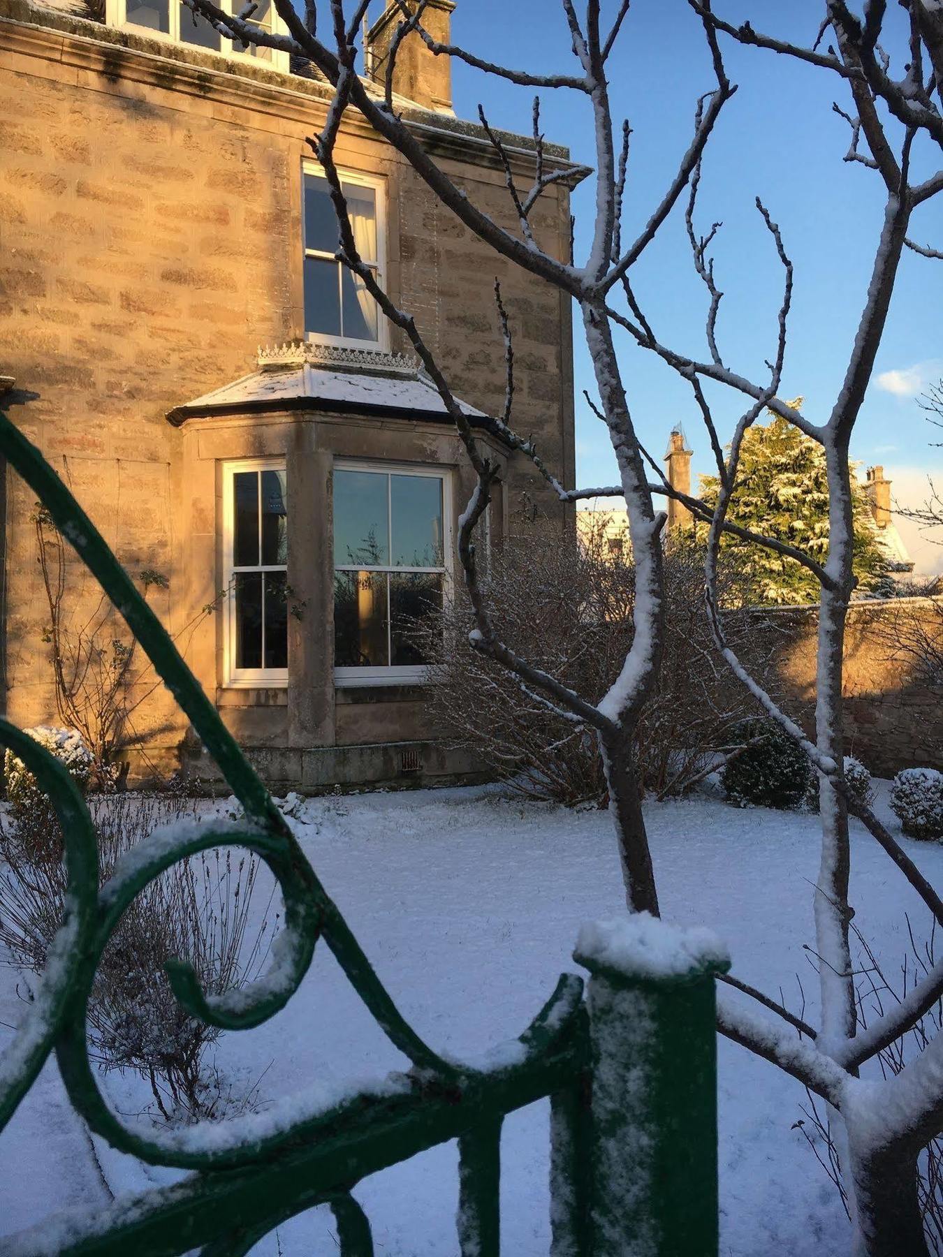 Cawdor House B&B Nairn Exteriör bild