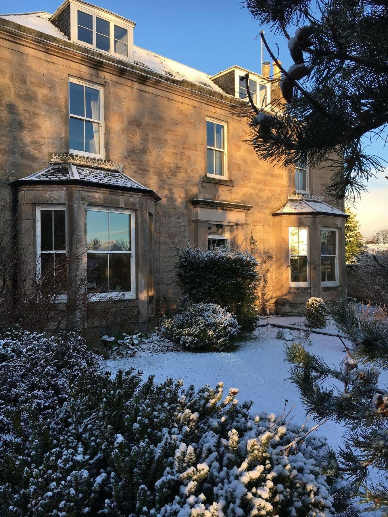 Cawdor House B&B Nairn Exteriör bild