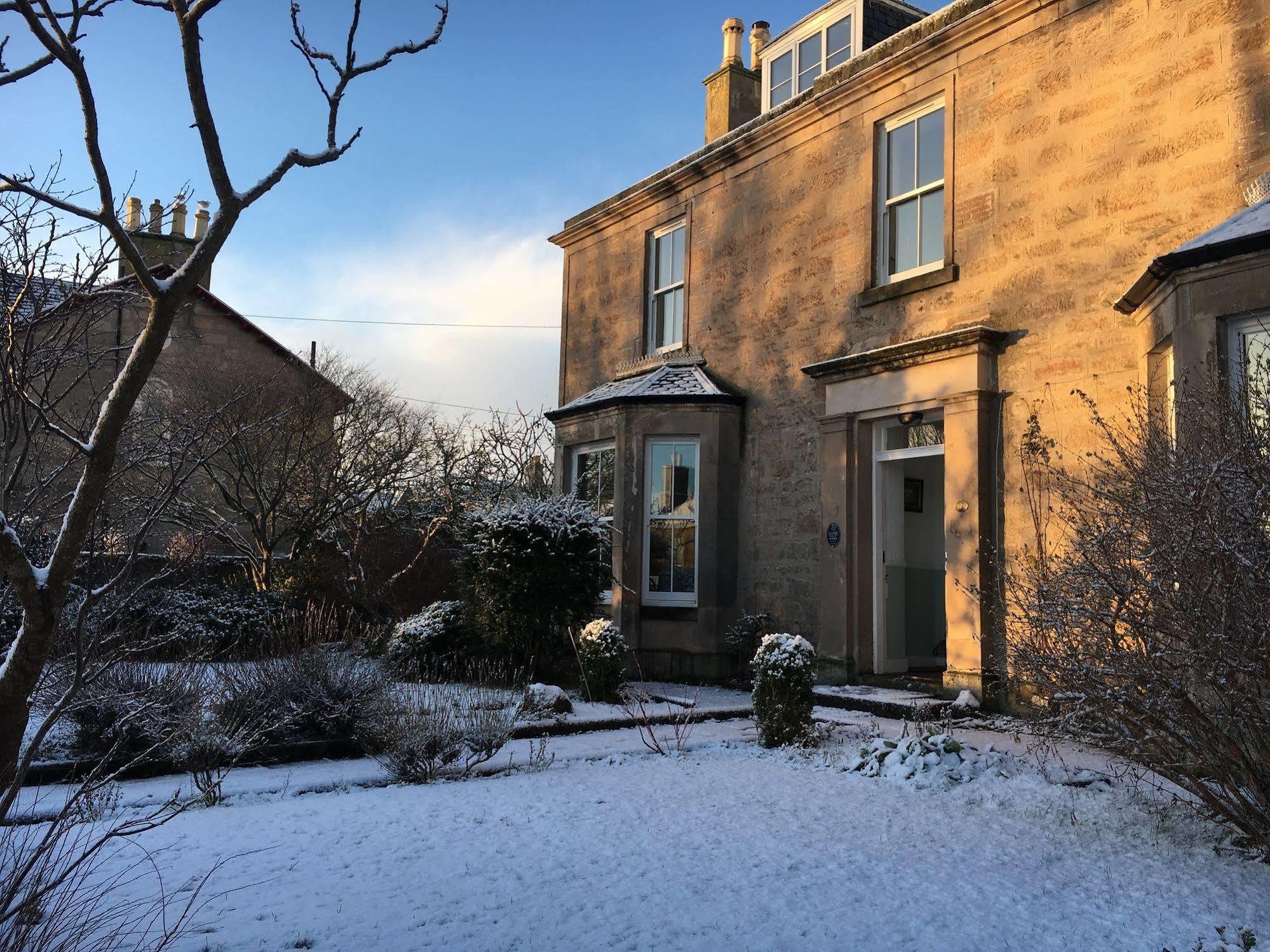Cawdor House B&B Nairn Exteriör bild