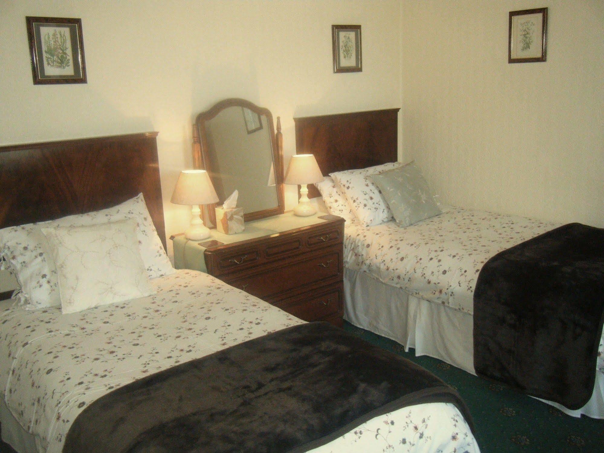 Cawdor House B&B Nairn Exteriör bild