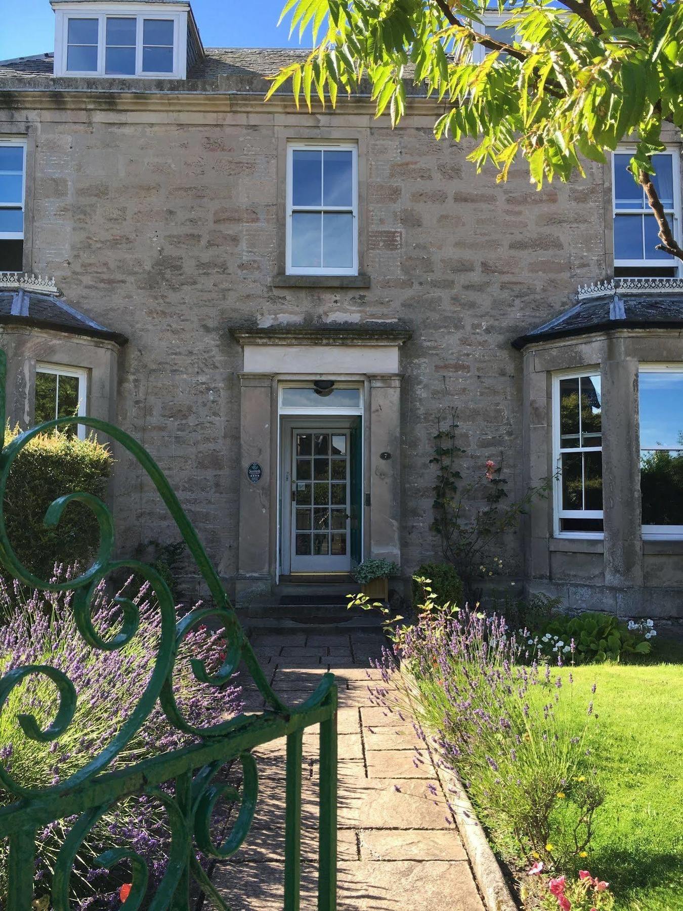 Cawdor House B&B Nairn Exteriör bild