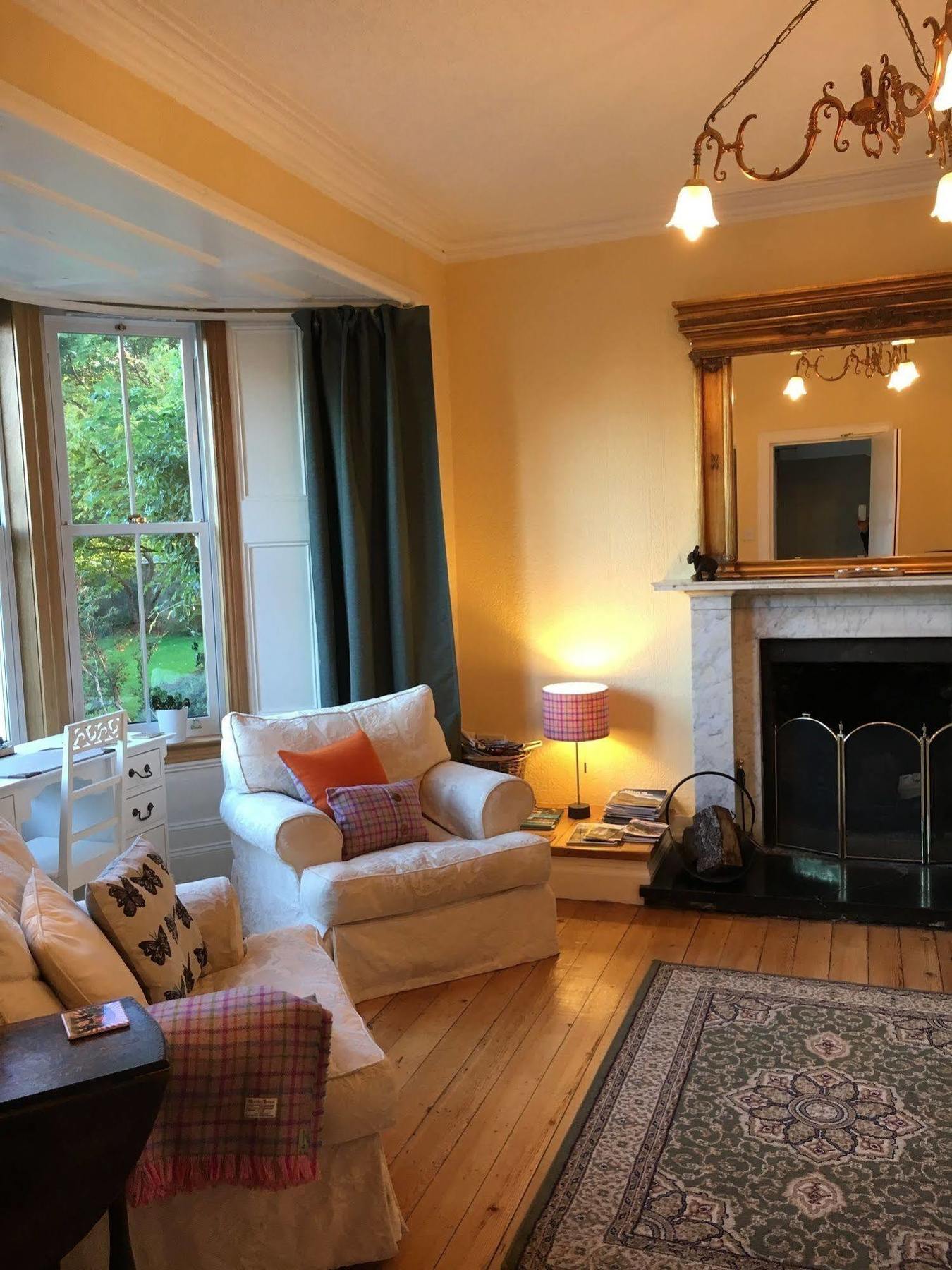 Cawdor House B&B Nairn Exteriör bild