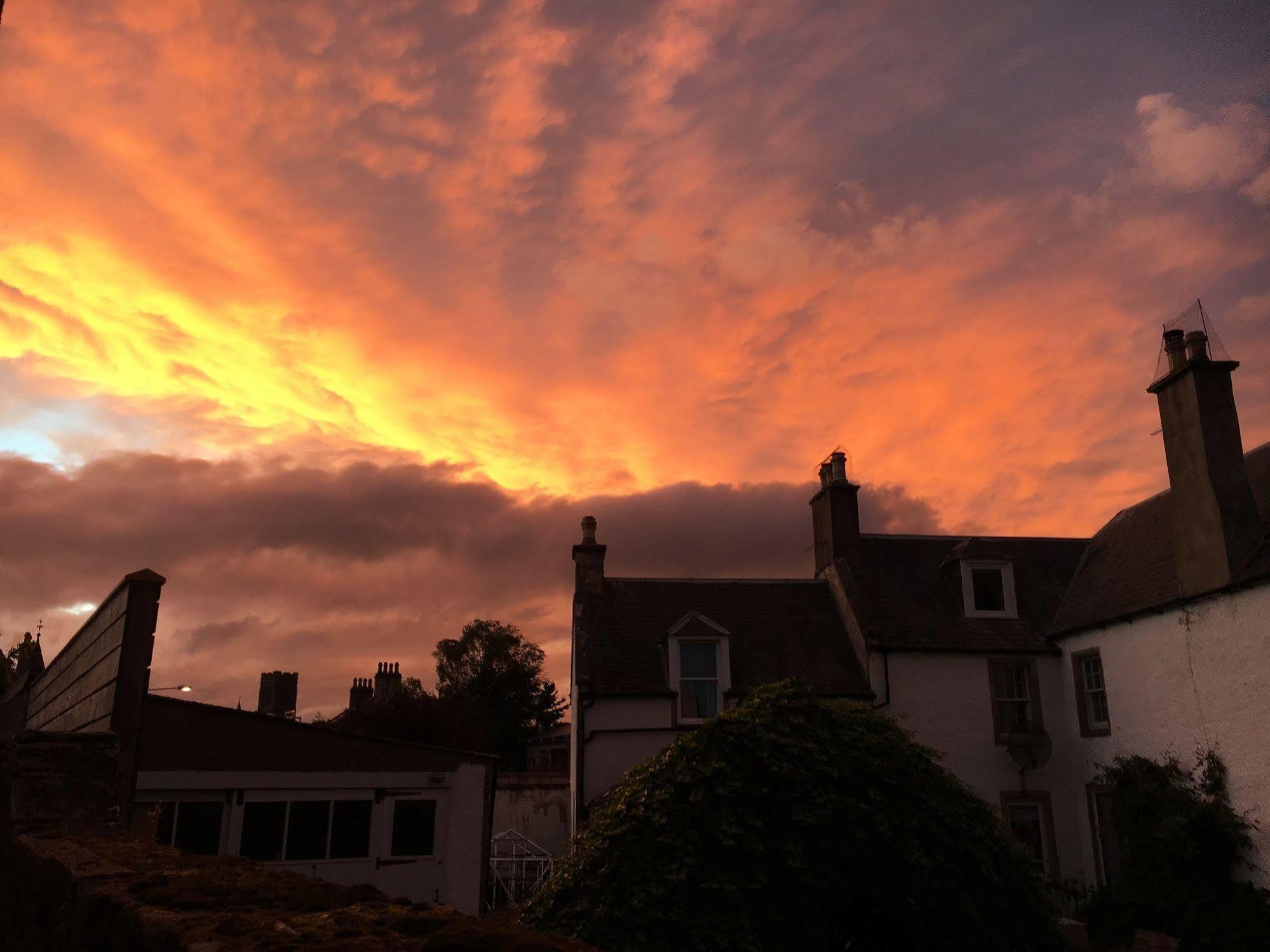 Cawdor House B&B Nairn Exteriör bild