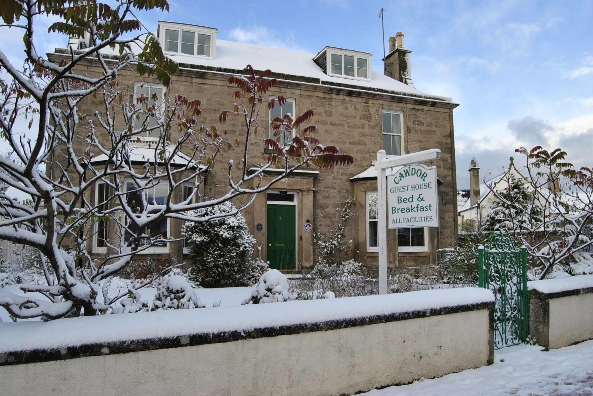Cawdor House B&B Nairn Exteriör bild
